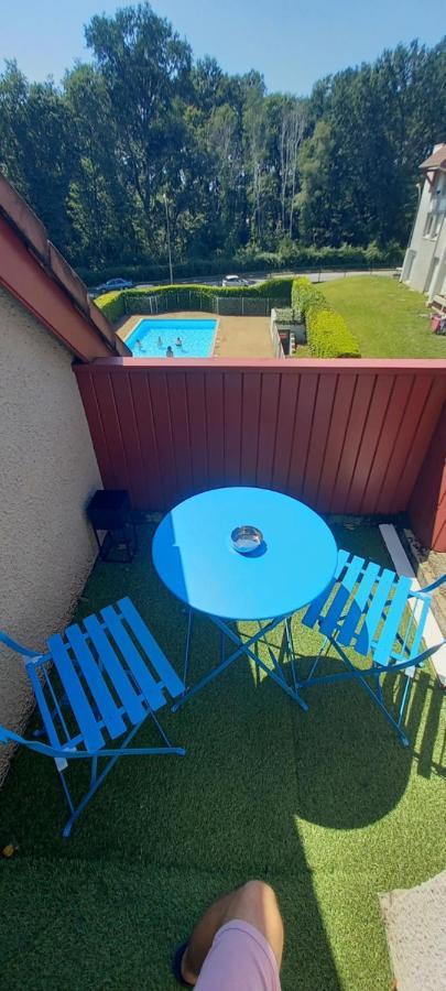 Appartamento L'Etoile Paloise -Terrasse &Wifi &Parking &Piscine Pau Esterno foto